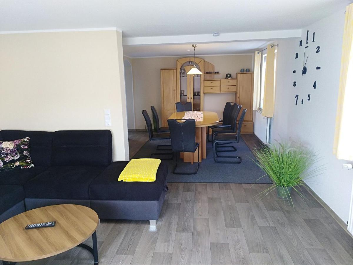 מדבאך Ferienwohnung Zum Tannenwirt מראה חיצוני תמונה