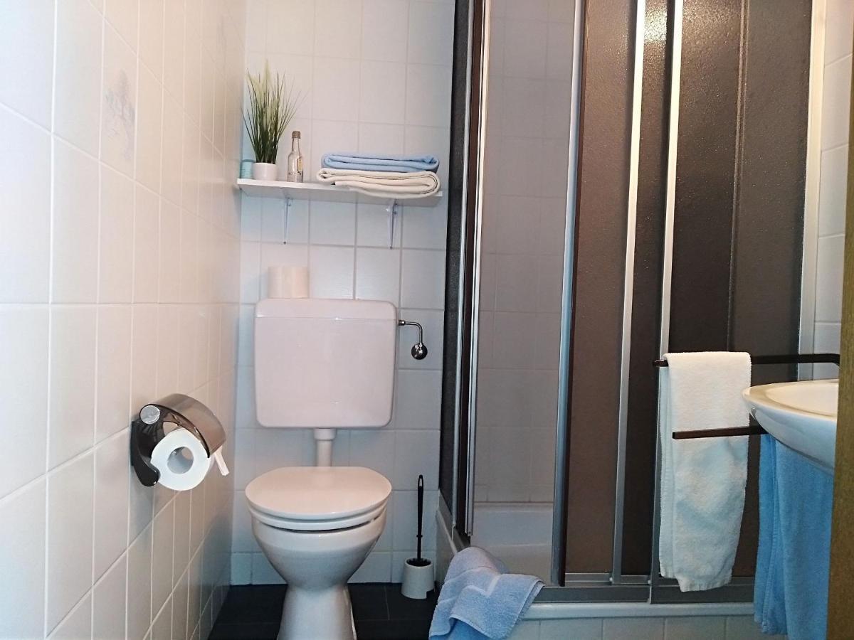 מדבאך Ferienwohnung Zum Tannenwirt מראה חיצוני תמונה