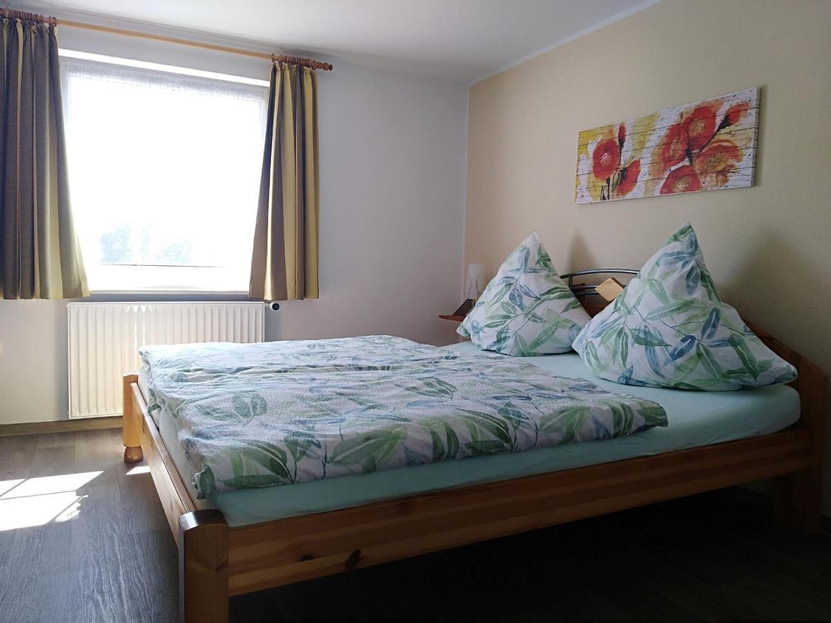 מדבאך Ferienwohnung Zum Tannenwirt מראה חיצוני תמונה